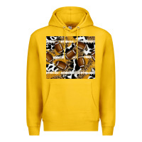 Lemon football Premium Hoodie - RanaPortraitStore