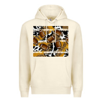 Sandshell football Premium Hoodie - RanaPortraitStore