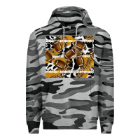 Slate Camo football Premium Hoodie - RanaPortraitStore