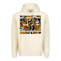 Tofu football Premium Hoodie - RanaPortraitStore