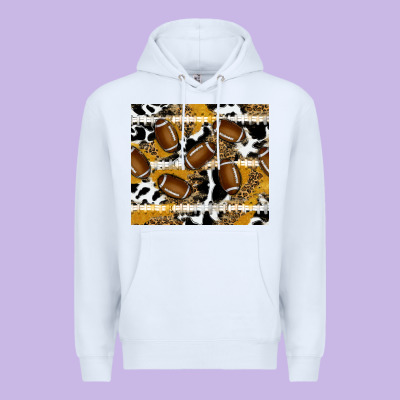Premium Hoodie football