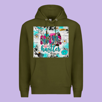 Premium Hoodie hair hustler