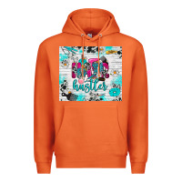 Carrot hair hustler Premium Hoodie - RanaPortraitStore
