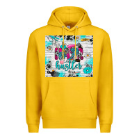 Lemon hair hustler Premium Hoodie - RanaPortraitStore