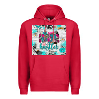 Cardinal hair hustler Premium Hoodie - RanaPortraitStore