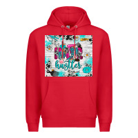 Red hair hustler Premium Hoodie - RanaPortraitStore