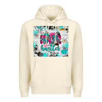 Sandshell hair hustler Premium Hoodie - RanaPortraitStore