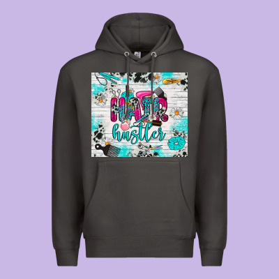 Premium Hoodie hair hustler