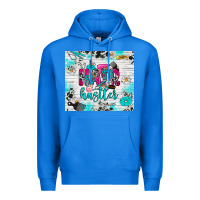 True Royal hair hustler Premium Hoodie - RanaPortraitStore