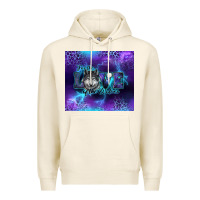 Tofu for the love of the wolves Premium Hoodie - RanaPortraitStore