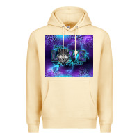 Pina Colada for the love of the wolves Premium Hoodie - RanaPortraitStore