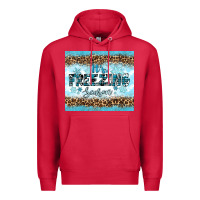Cardinal its freezing Premium Hoodie - RanaPortraitStore