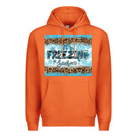 Carrot its freezing Premium Hoodie - RanaPortraitStore