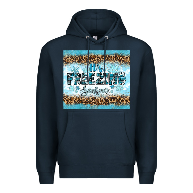 Its Freezing Premium Hoodie by RanaPortraitStore | Teevron