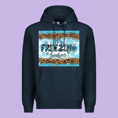 Premium Hoodie its freezing