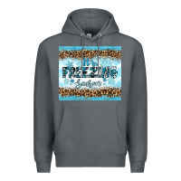 Rock its freezing Premium Hoodie - RanaPortraitStore