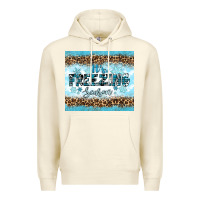 Sandshell its freezing Premium Hoodie - RanaPortraitStore