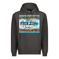Smoke its freezing Premium Hoodie - RanaPortraitStore