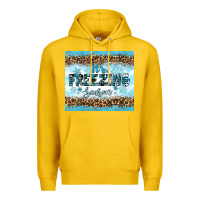 Lemon its freezing Premium Hoodie - RanaPortraitStore