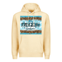 Pina Colada its freezing Premium Hoodie - RanaPortraitStore