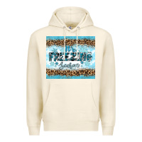 Tofu its freezing Premium Hoodie - RanaPortraitStore