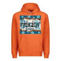 Carrot it's freezin season Premium Hoodie - RanaPortraitStore