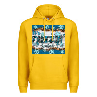 Lemon it's freezin season Premium Hoodie - RanaPortraitStore