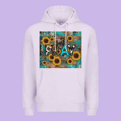 Premium Hoodie just pray