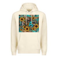 Sandshell just pray Premium Hoodie - RanaPortraitStore