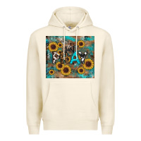 Tofu just pray Premium Hoodie - RanaPortraitStore