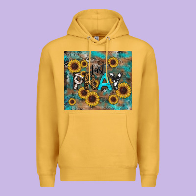 Premium Hoodie just pray