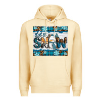 Pina Colada let it snow Premium Hoodie - RanaPortraitStore