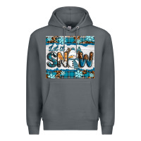 Rock let it snow Premium Hoodie - RanaPortraitStore