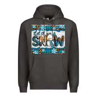 Smoke let it snow Premium Hoodie - RanaPortraitStore