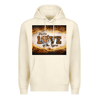 Sandshell love of the tigers Premium Hoodie - RanaPortraitStore