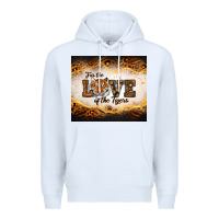 White love of the tigers Premium Hoodie - RanaPortraitStore