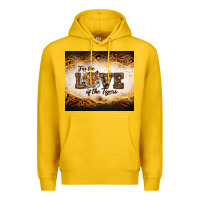 Lemon love of the tigers Premium Hoodie - RanaPortraitStore
