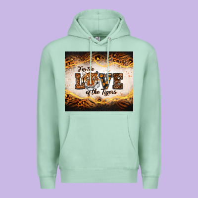 Premium Hoodie love of the tigers