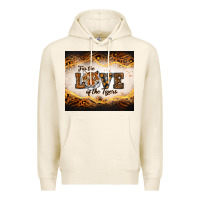 Tofu love of the tigers Premium Hoodie - RanaPortraitStore