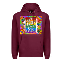 Pride Lgbtq Premium Hoodie | Teevron