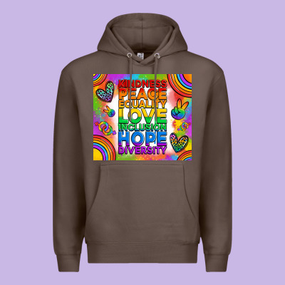 Premium Hoodie pride lgbtq