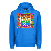 True Royal pride lgbtq Premium Hoodie - RanaPortraitStore