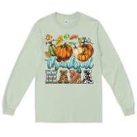Matcha thankful mama Long Sleeve Tee - BarkalooDesign