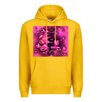 Lemon strong breast cancer Premium Hoodie - RanaPortraitStore