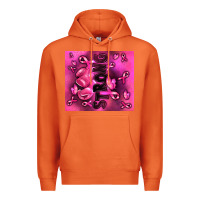 Carrot strong breast cancer Premium Hoodie - RanaPortraitStore