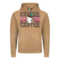 Coffee Coffee Coffee Vintage Hoodie | Teevron