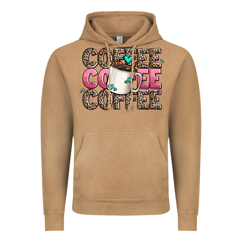 Coffee Coffee Coffee Vintage Hoodie by AdoDesignShop | Teevron