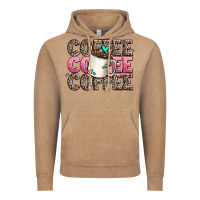 Vintage Coffee coffee coffee coffee Vintage Hoodie - AdoDesignShop