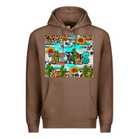 Chestnut texas Premium Hoodie - RanaPortraitStore