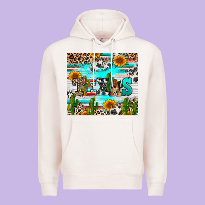 Premium Hoodie texas